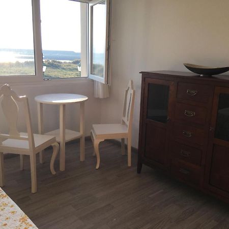 Apartamentos Playa De La Concha Porto de Espasante Exteriör bild