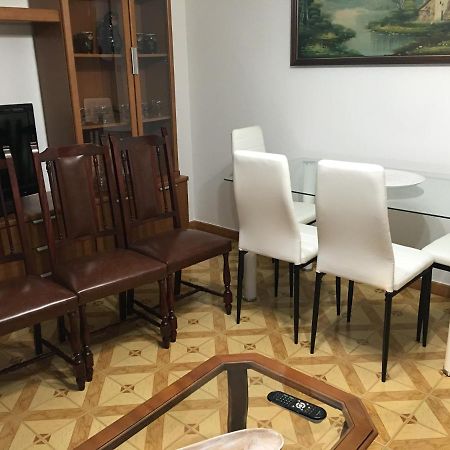 Apartamentos Playa De La Concha Porto de Espasante Exteriör bild