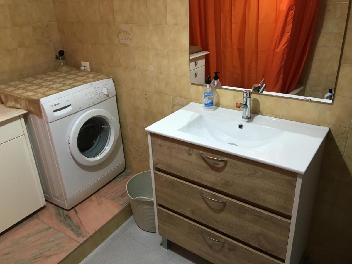 Apartamentos Playa De La Concha Porto de Espasante Exteriör bild