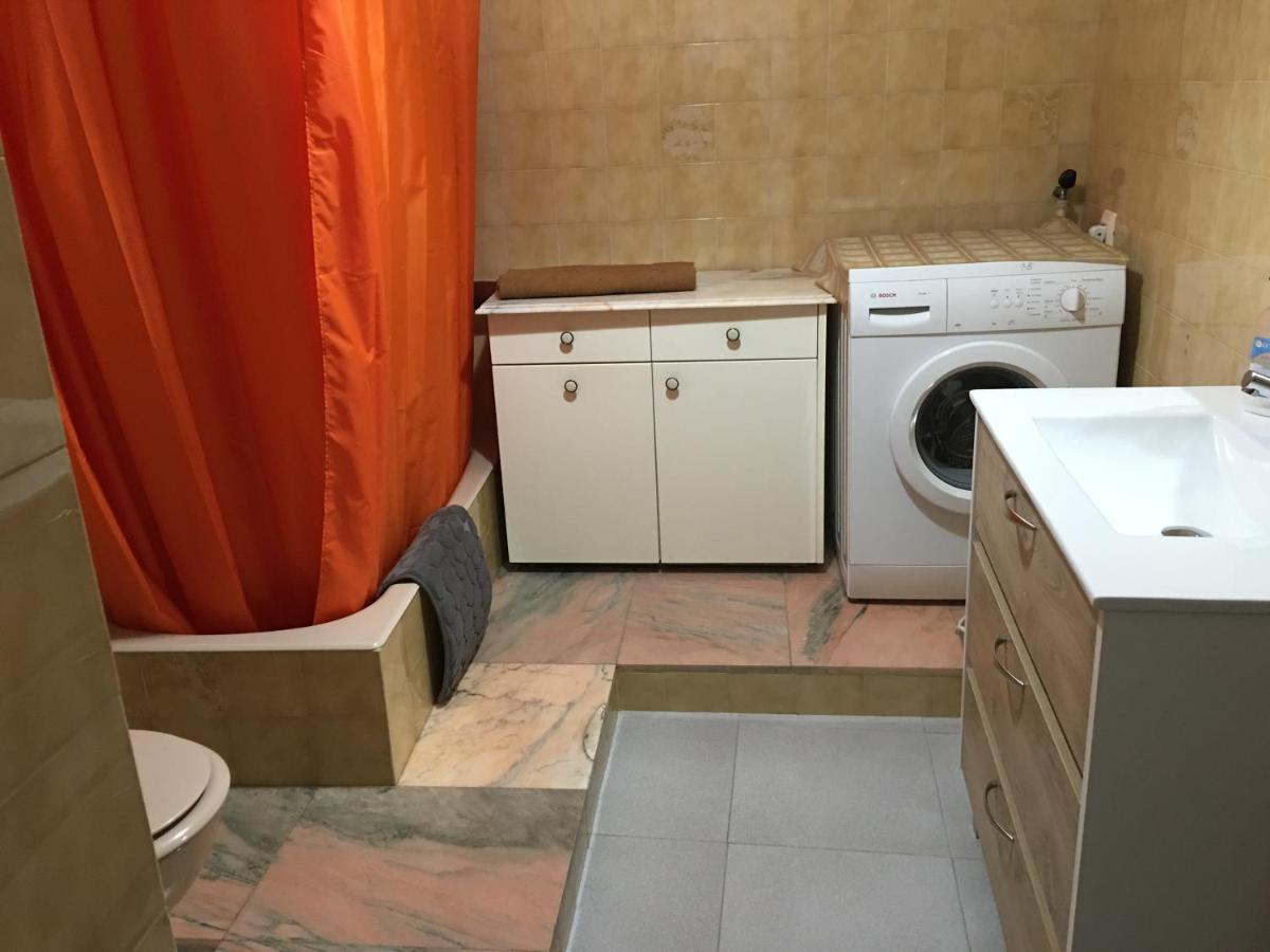 Apartamentos Playa De La Concha Porto de Espasante Exteriör bild
