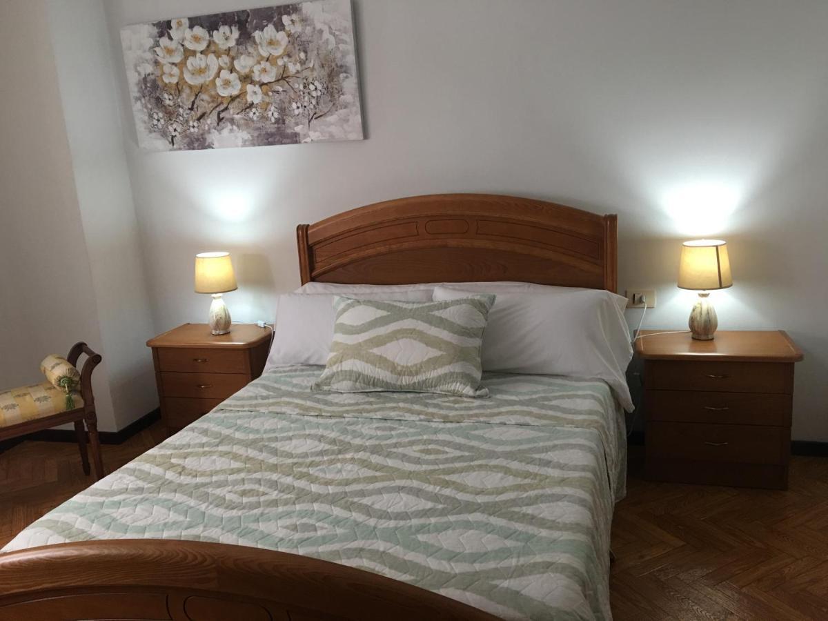 Apartamentos Playa De La Concha Porto de Espasante Exteriör bild